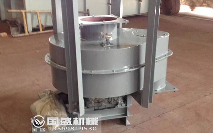 吊式圓盤(pán)給料機(jī)安裝 吊式圓盤(pán)給料機(jī)安裝