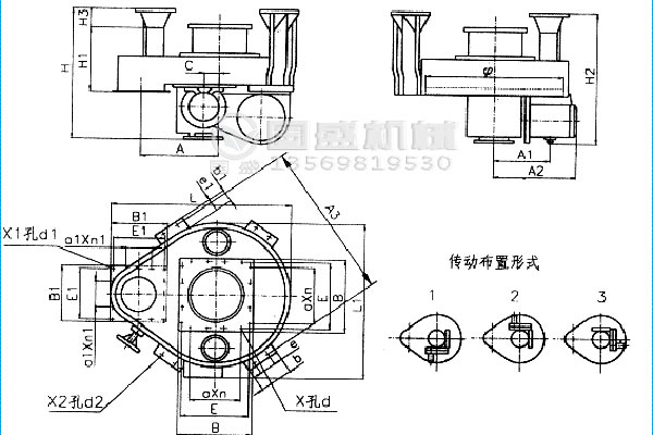 吊式圓盤(pán)給料機(jī)內(nèi)部構(gòu)造 吊式圓盤(pán)給料機(jī)內(nèi)部構(gòu)造