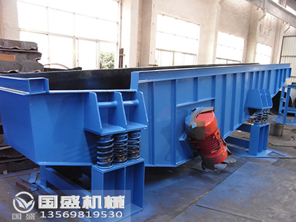 振動輸送機(jī)的維護(hù) 振動輸送機(jī)的維護(hù)