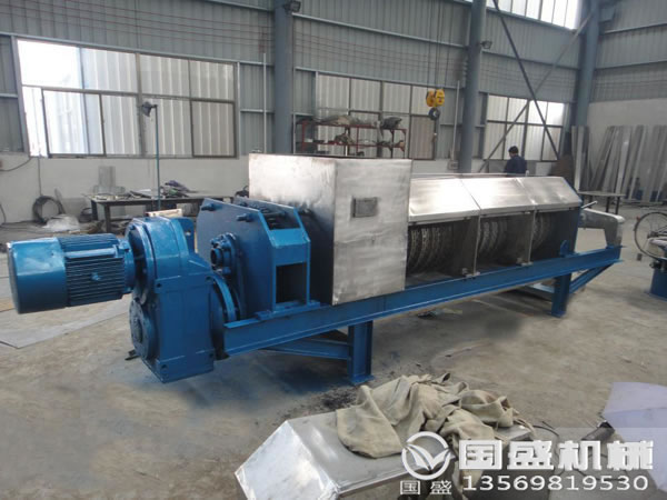 螺旋擠壓脫水壓榨機作用 螺旋擠壓脫水壓榨機作用