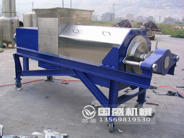 危廢壓榨機(jī) 危廢壓榨機(jī)