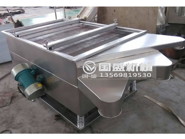 振動(dòng)篩使用注意事項(xiàng) 振動(dòng)篩使用注意事項(xiàng)