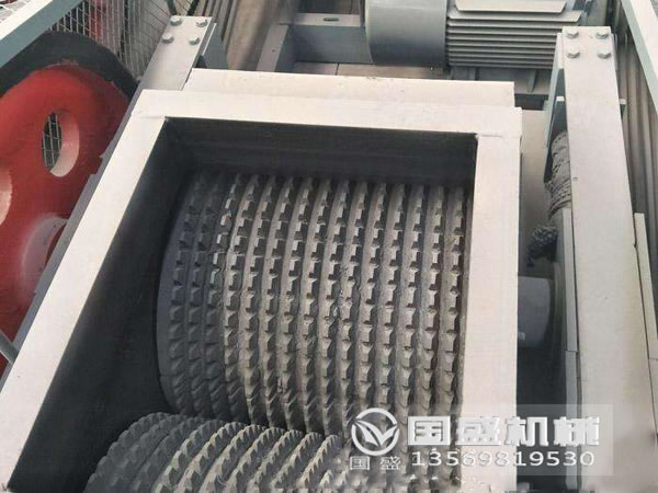 對(duì)輥破碎機(jī)使用 對(duì)輥破碎機(jī)使用