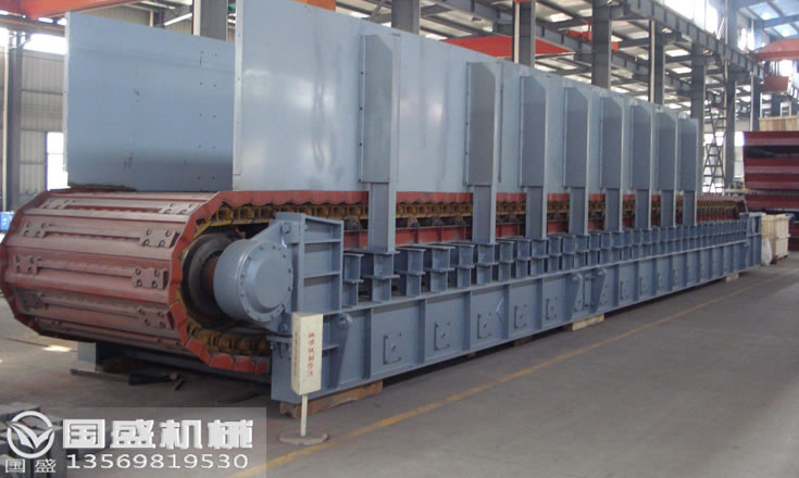 碎礦石專用板喂機(jī) 碎礦石專用板喂機(jī)