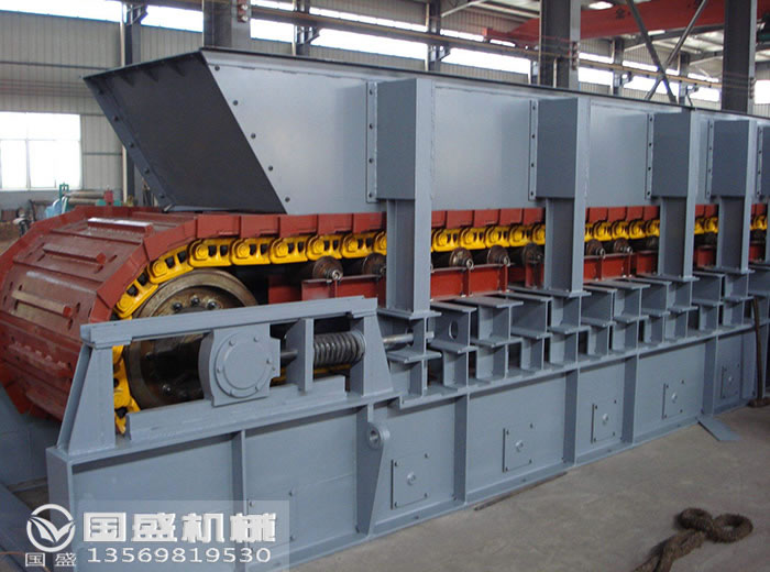 鱗板輸送給料機(jī) 鱗板輸送給料機(jī)