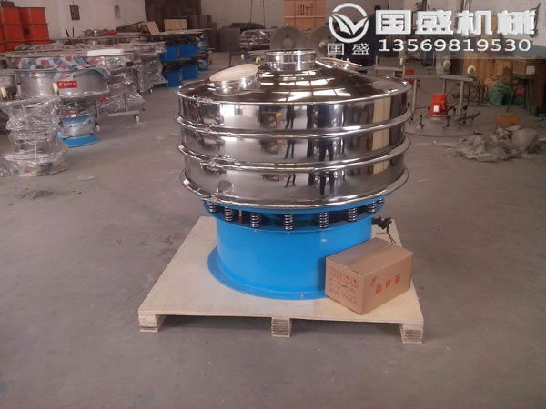 超聲波振動篩篩網更換說明 超聲波振動篩篩網更換說明
