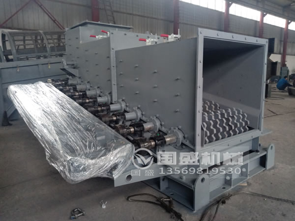 GS型香蕉型滾軸篩 GS型香蕉型滾軸篩