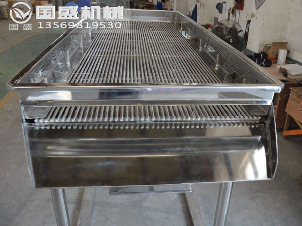直線振動(dòng)篩性能優(yōu)勢 直線振動(dòng)篩性能優(yōu)勢