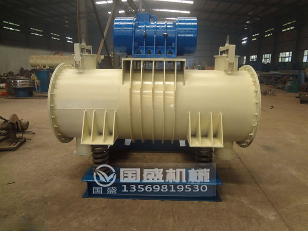 ZM型振動(dòng)磨機(jī) ZM型振動(dòng)磨機(jī)